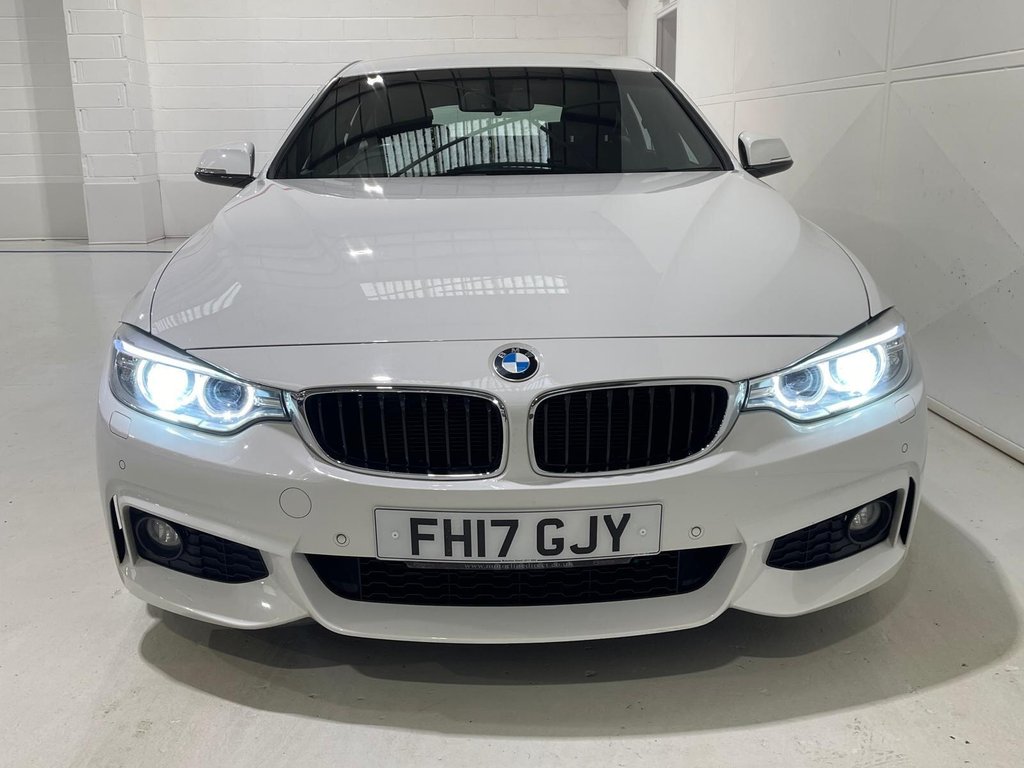 Used BMW 4 Series 2017 for sale - 77153920: Photo 8