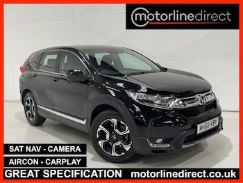 Used Honda CR-V 2019 for sale - 76481688: Photo