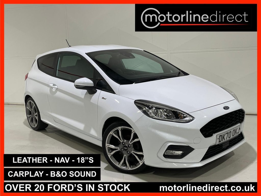 Used Ford Fiesta 2020 for sale - 76900836: Photo 1