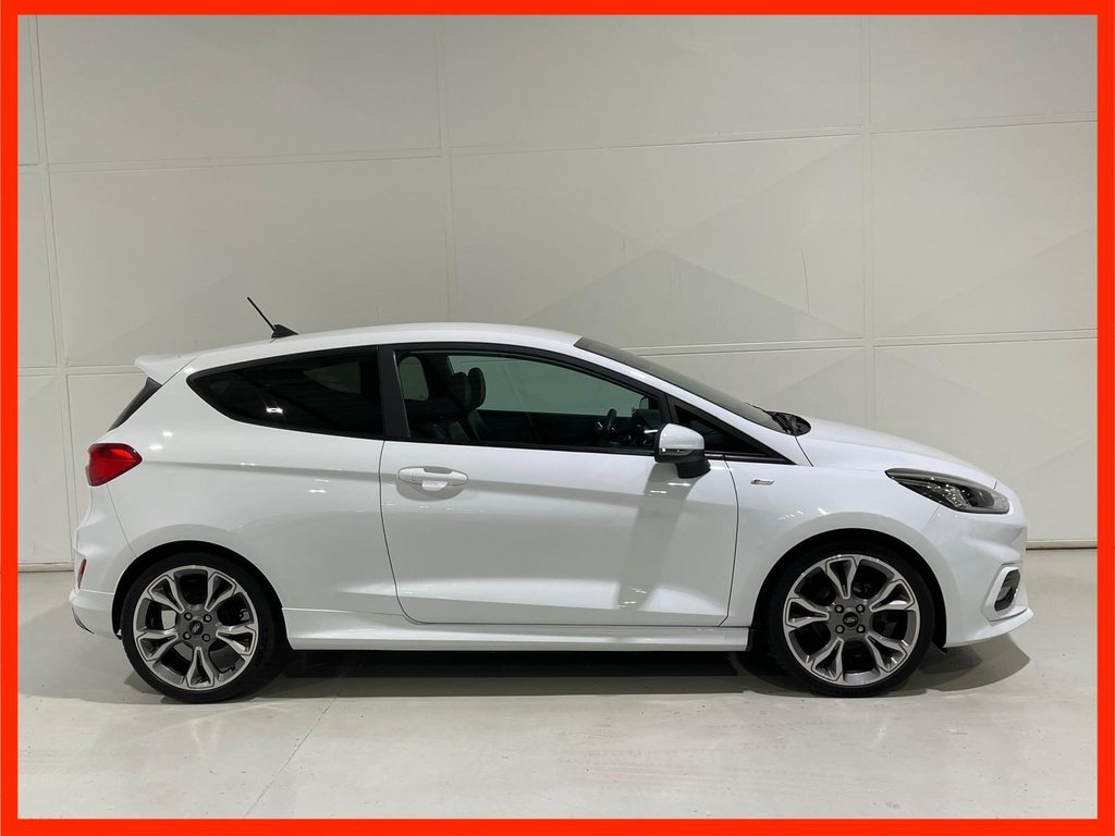 Used Ford Fiesta 2020 for sale - 76900836: Photo 2