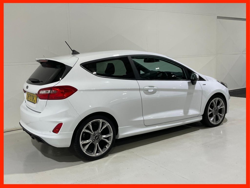 Used Ford Fiesta 2020 for sale - 76900836: Photo 3