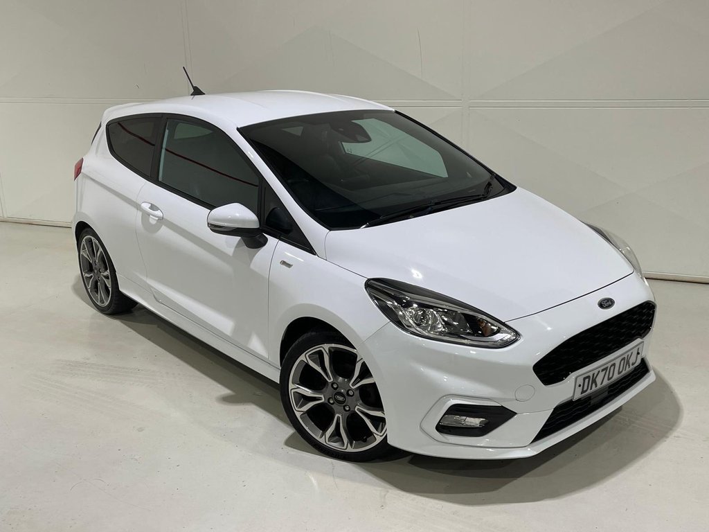 Used Ford Fiesta 2020 for sale - 76900836: Photo 32
