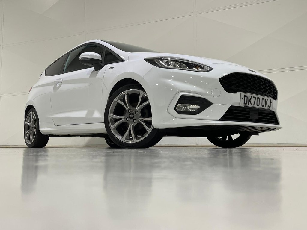 Used Ford Fiesta 2020 for sale - 76900836: Photo 33