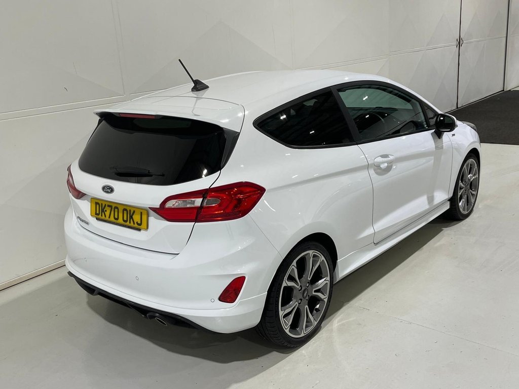 Used Ford Fiesta 2020 for sale - 76900836: Photo 34