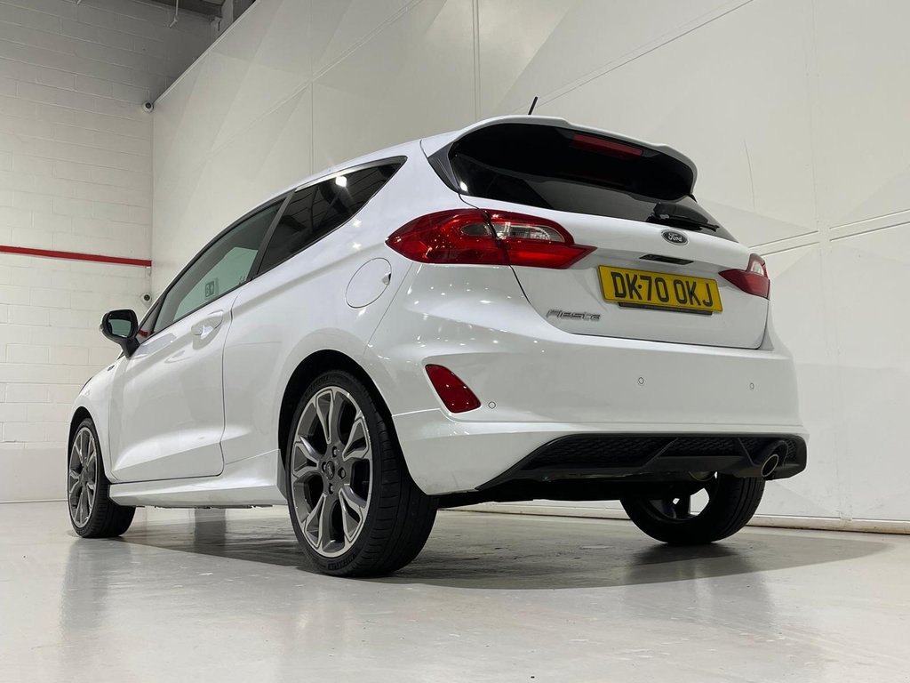 Used Ford Fiesta 2020 for sale - 76900836: Photo 35