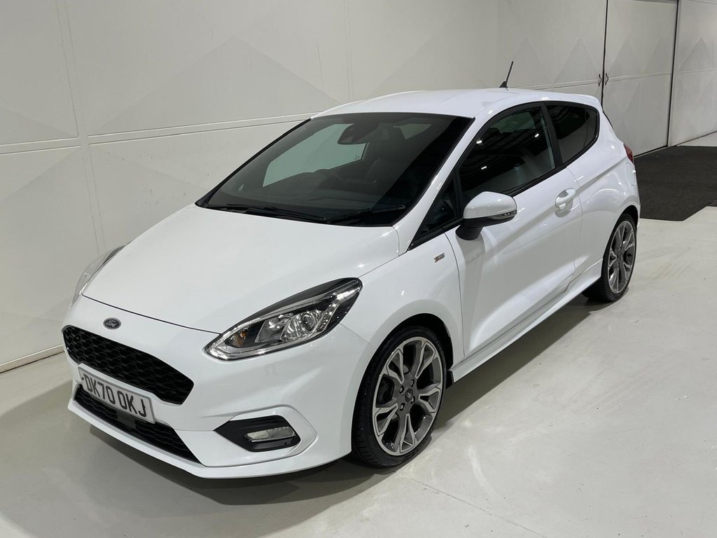 Used Ford Fiesta 2020 for sale - 76900836: Photo 36
