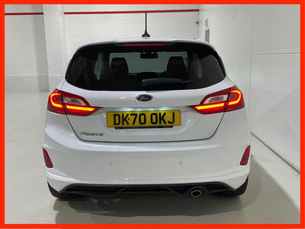 Used Ford Fiesta 2020 for sale - 76900836: Photo 4