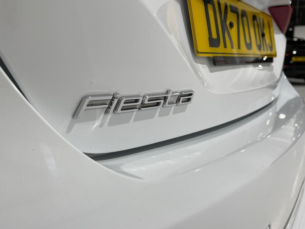Used Ford Fiesta 2020 for sale - 76900836: Photo 43