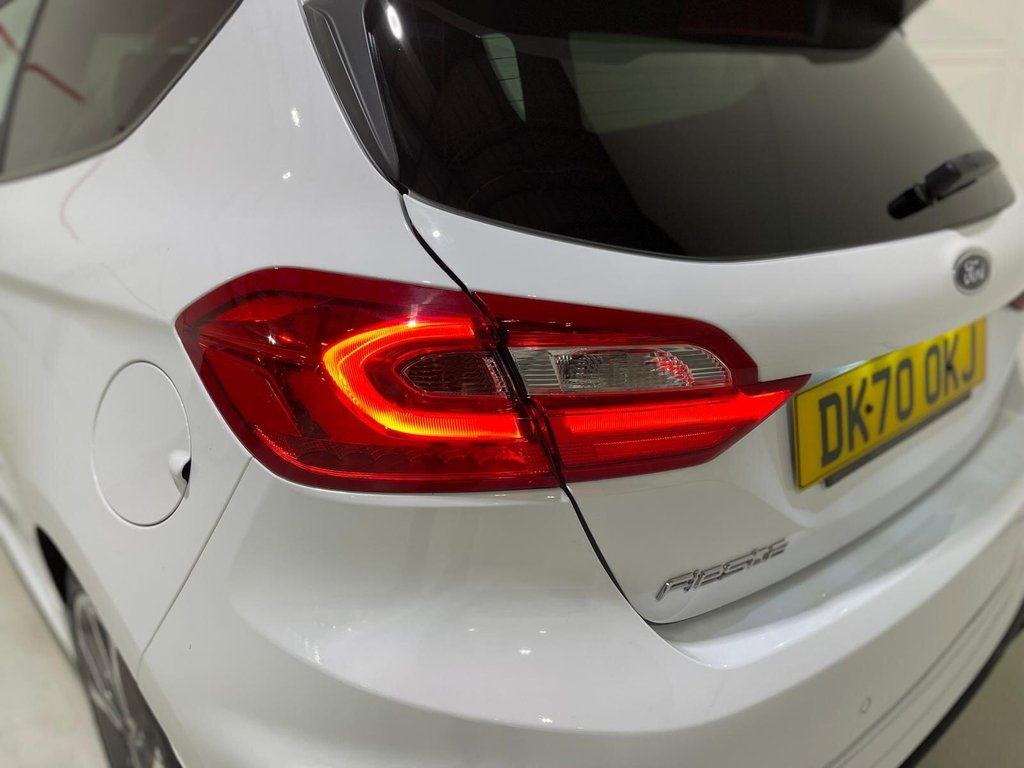 Used Ford Fiesta 2020 for sale - 76900836: Photo 44