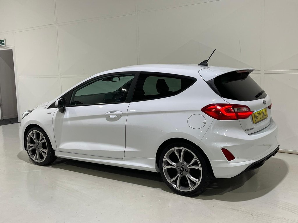 Used Ford Fiesta 2020 for sale - 76900836: Photo 5