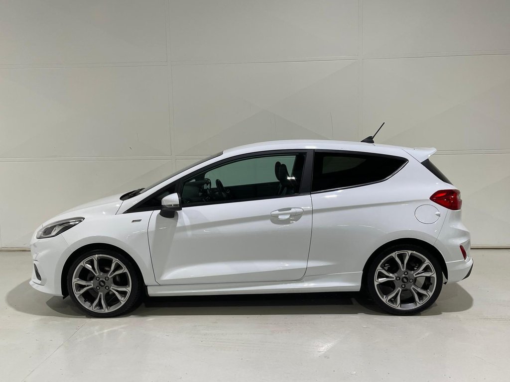 Used Ford Fiesta 2020 for sale - 76900836: Photo 6
