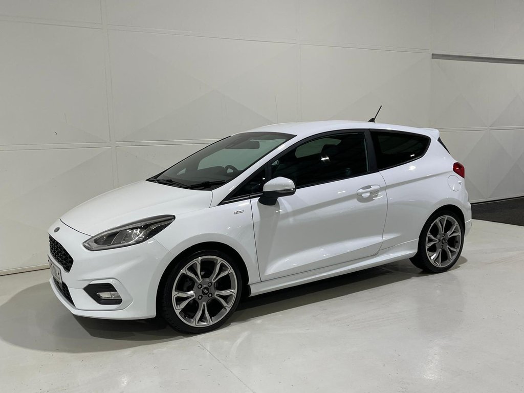 Used Ford Fiesta 2020 for sale - 76900836: Photo 7