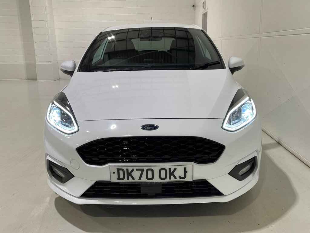 Used Ford Fiesta 2020 for sale - 76900836: Photo 8