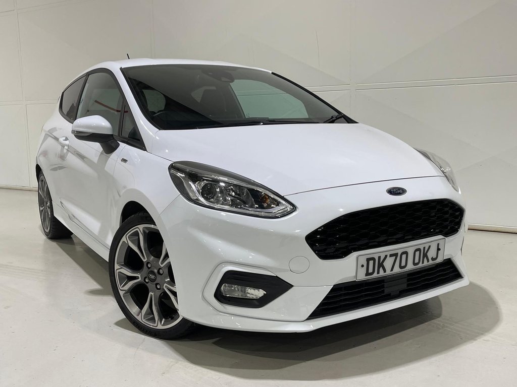 Used Ford Fiesta 2020 for sale - 76900836: Photo 9