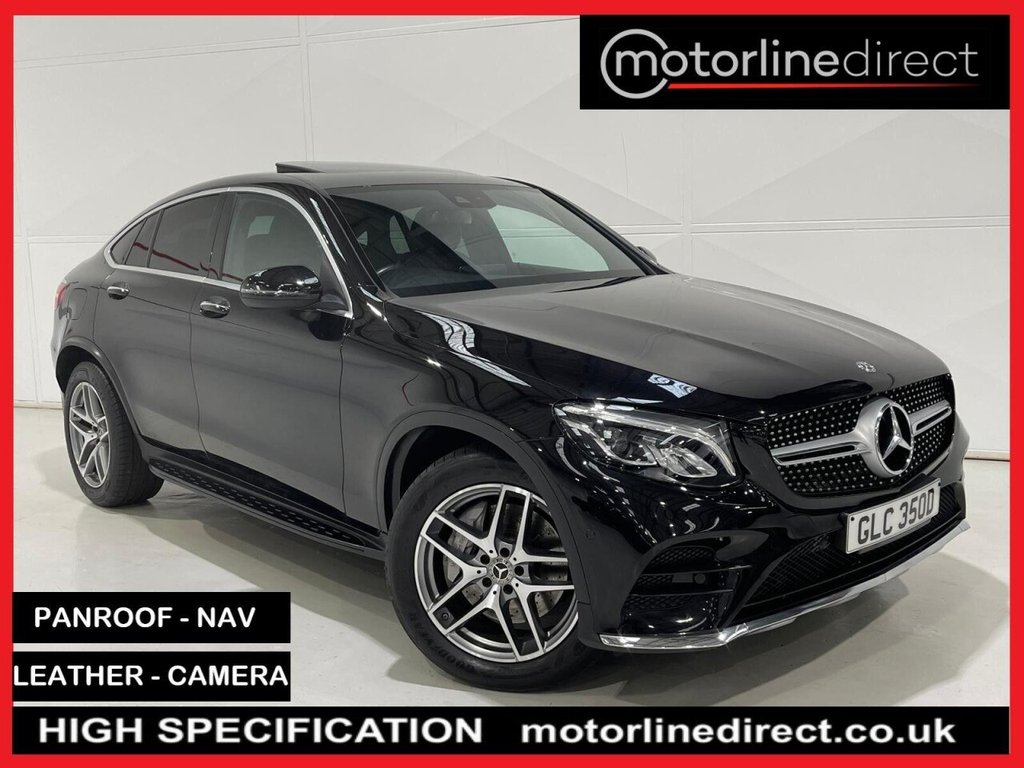 Used Mercedes-Benz GLC 2017 for sale - 76481715: Photo 1
