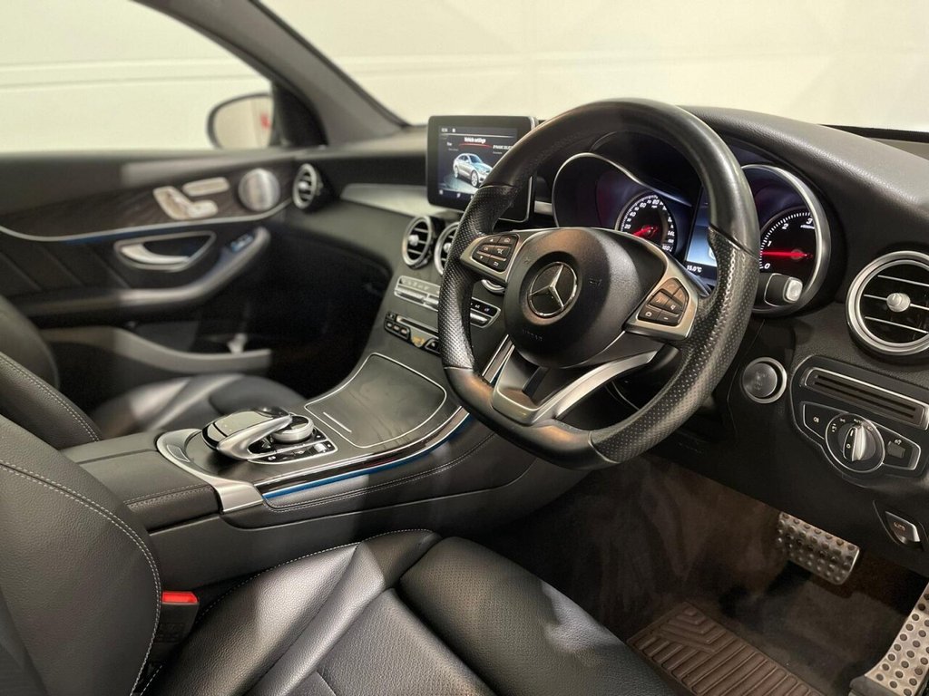 Used Mercedes-Benz GLC 2017 for sale - 76481715: Photo 10