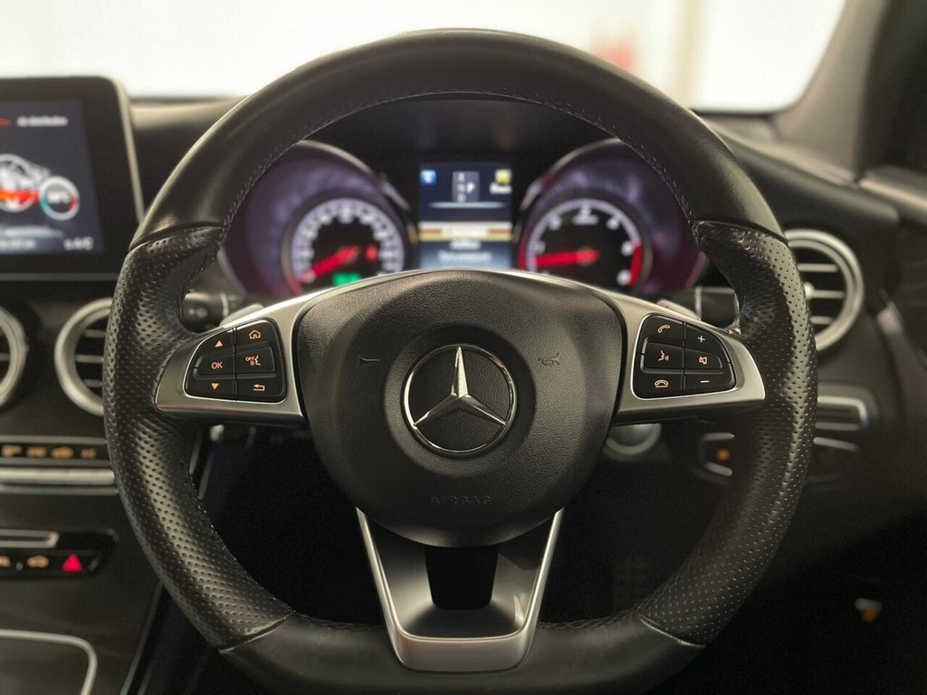 Used Mercedes-Benz GLC 2017 for sale - 76481715: Photo 11