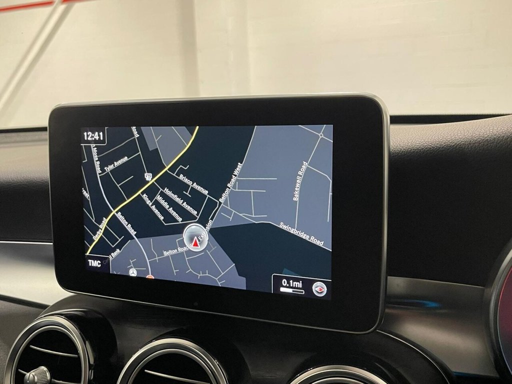 Used Mercedes-Benz GLC 2017 for sale - 76481715: Photo 12