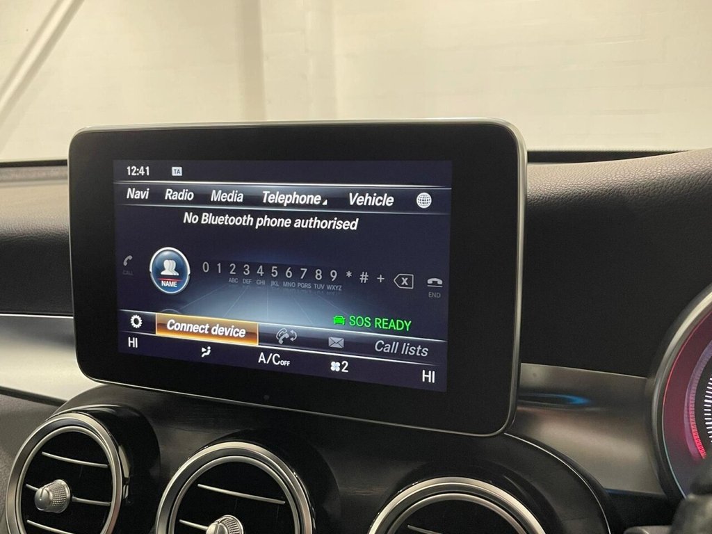 Used Mercedes-Benz GLC 2017 for sale - 76481715: Photo 14