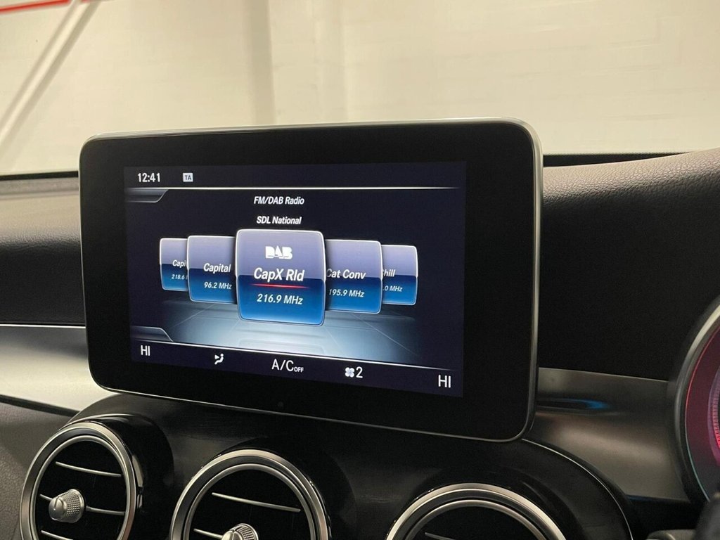 Used Mercedes-Benz GLC 2017 for sale - 76481715: Photo 16