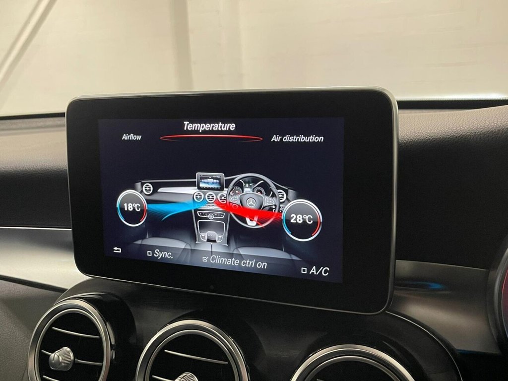 Used Mercedes-Benz GLC 2017 for sale - 76481715: Photo 17