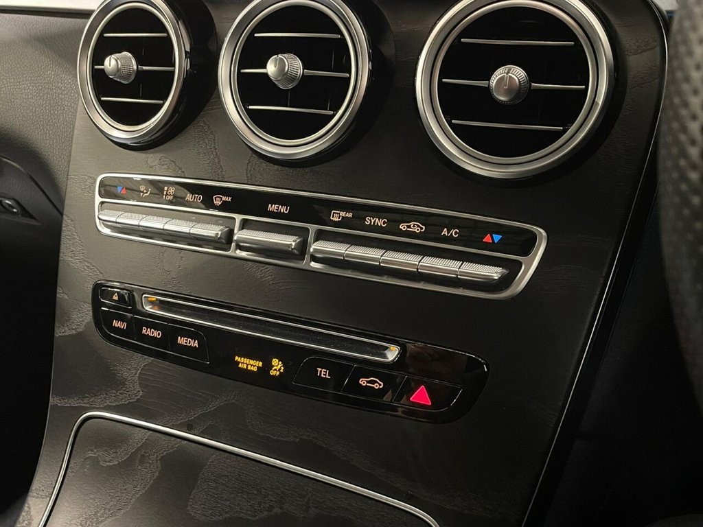 Used Mercedes-Benz GLC 2017 for sale - 76481715: Photo 18