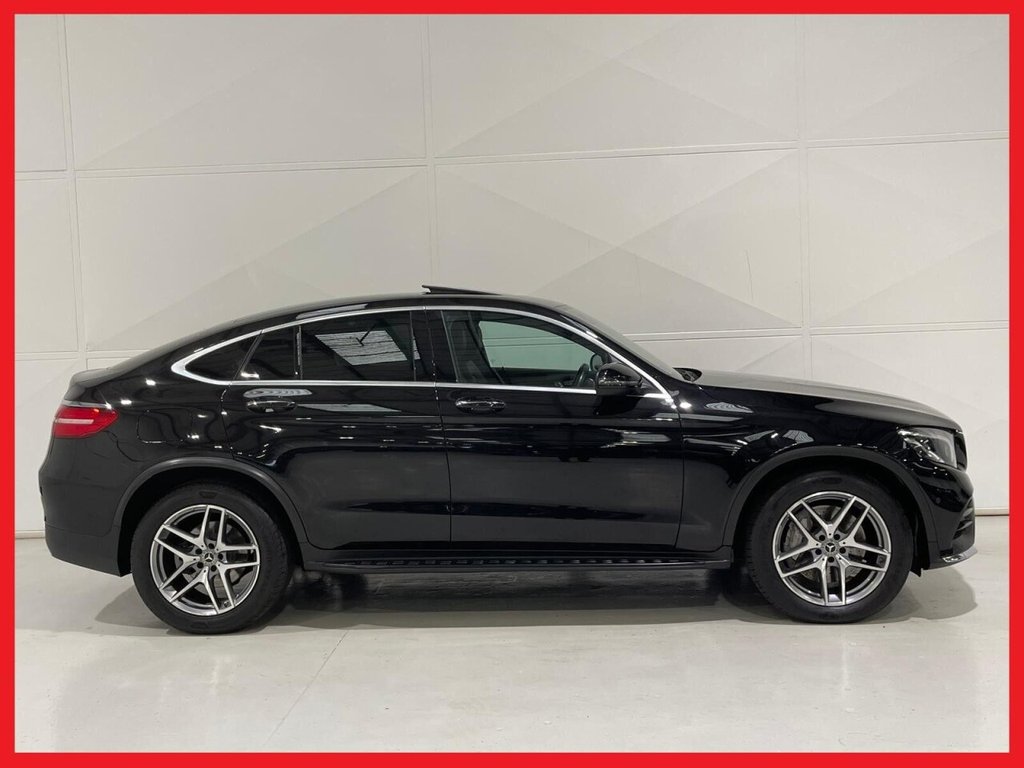 Used Mercedes-Benz GLC 2017 for sale - 76481715: Photo 2