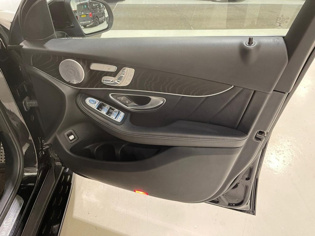 Used Mercedes-Benz GLC 2017 for sale - 76481715: Photo 23