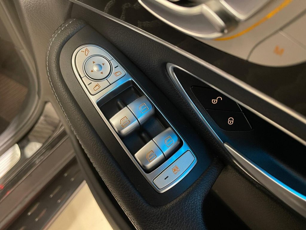 Used Mercedes-Benz GLC 2017 for sale - 76481715: Photo 24