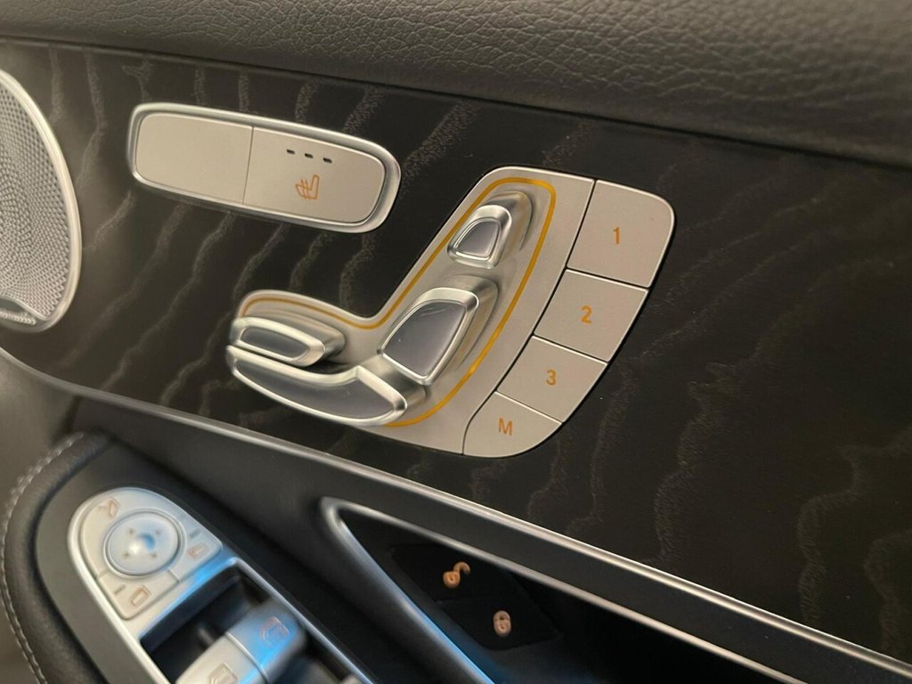 Used Mercedes-Benz GLC 2017 for sale - 76481715: Photo 25