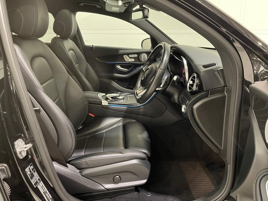 Used Mercedes-Benz GLC 2017 for sale - 76481715: Photo 28