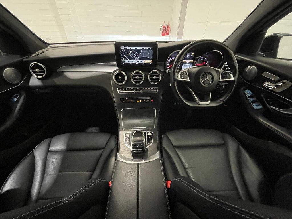 Used Mercedes-Benz GLC 2017 for sale - 76481715: Photo 29