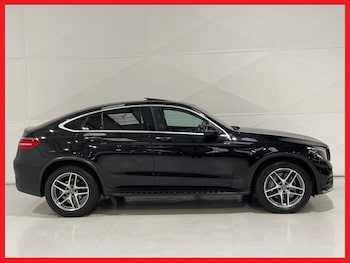 Used Mercedes-Benz GLC 2017 for sale - 76481715: Photo
