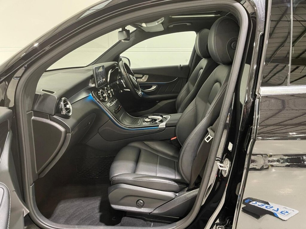 Used Mercedes-Benz GLC 2017 for sale - 76481715: Photo 30