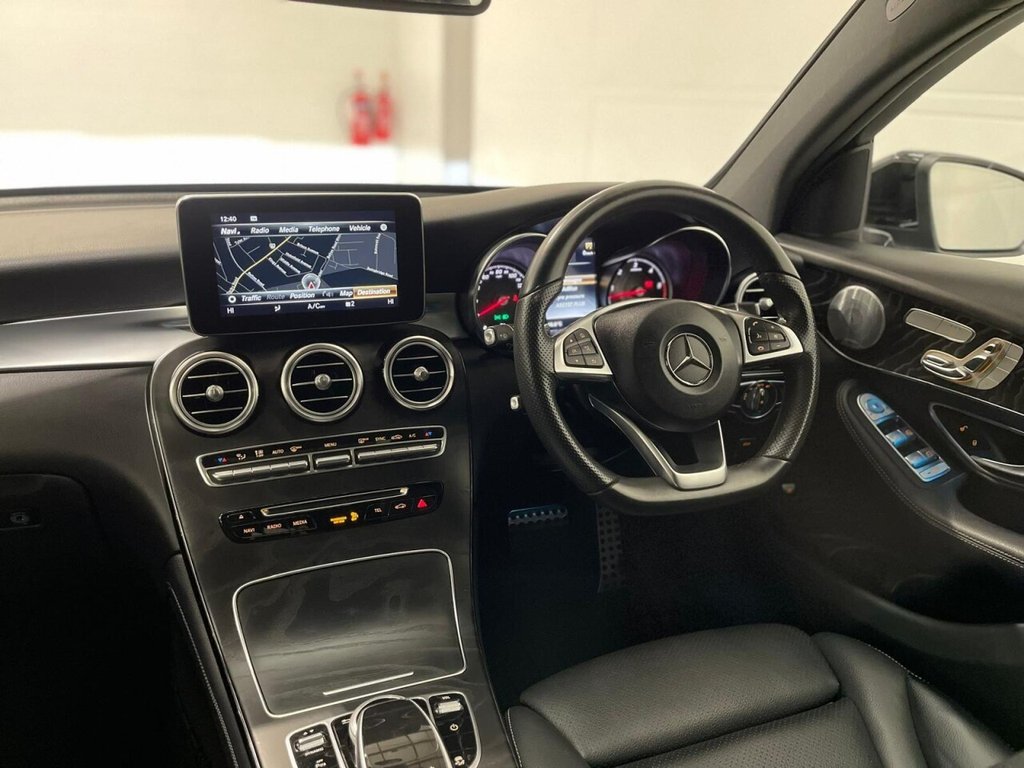 Used Mercedes-Benz GLC 2017 for sale - 76481715: Photo 32