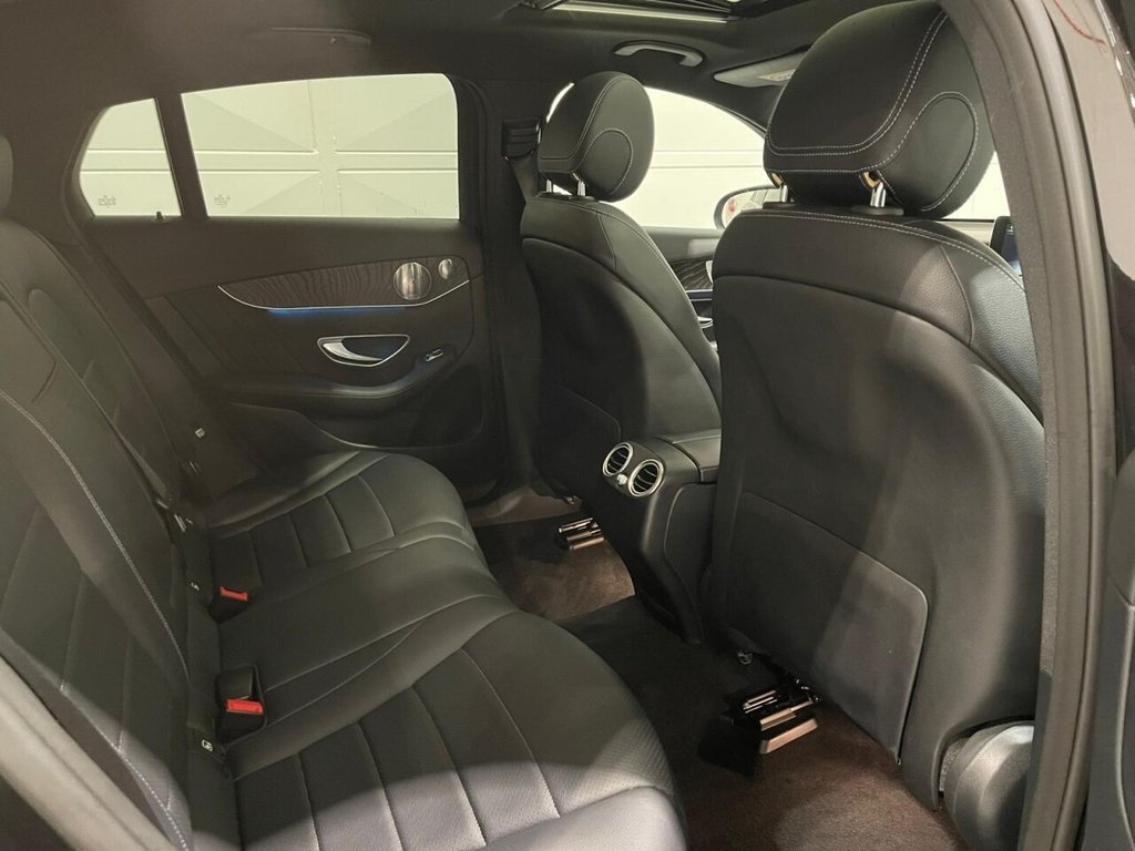 Used Mercedes-Benz GLC 2017 for sale - 76481715: Photo 34