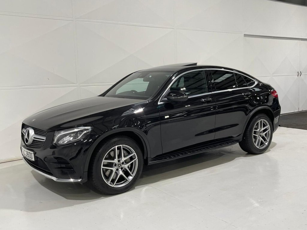 Used Mercedes-Benz GLC 2017 for sale - 76481715: Photo 36