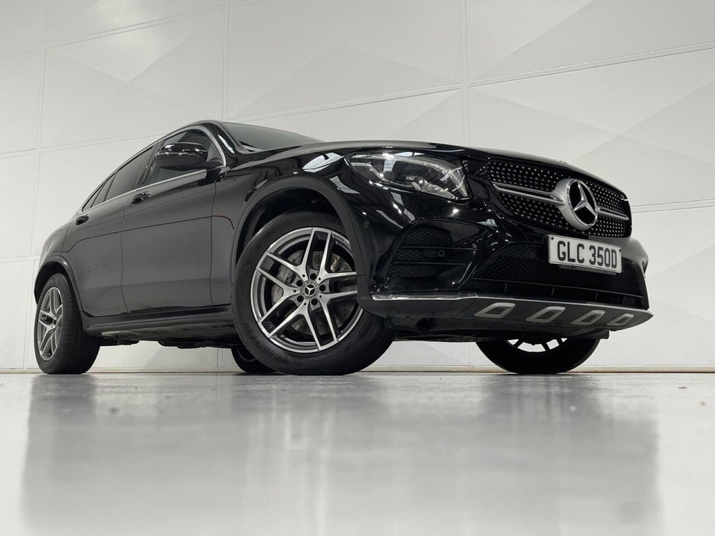 Used Mercedes-Benz GLC 2017 for sale - 76481715: Photo 38