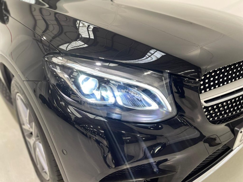 Used Mercedes-Benz GLC 2017 for sale - 76481715: Photo 39