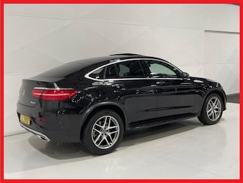 Used Mercedes-Benz GLC 2017 for sale - 76481715: Photo