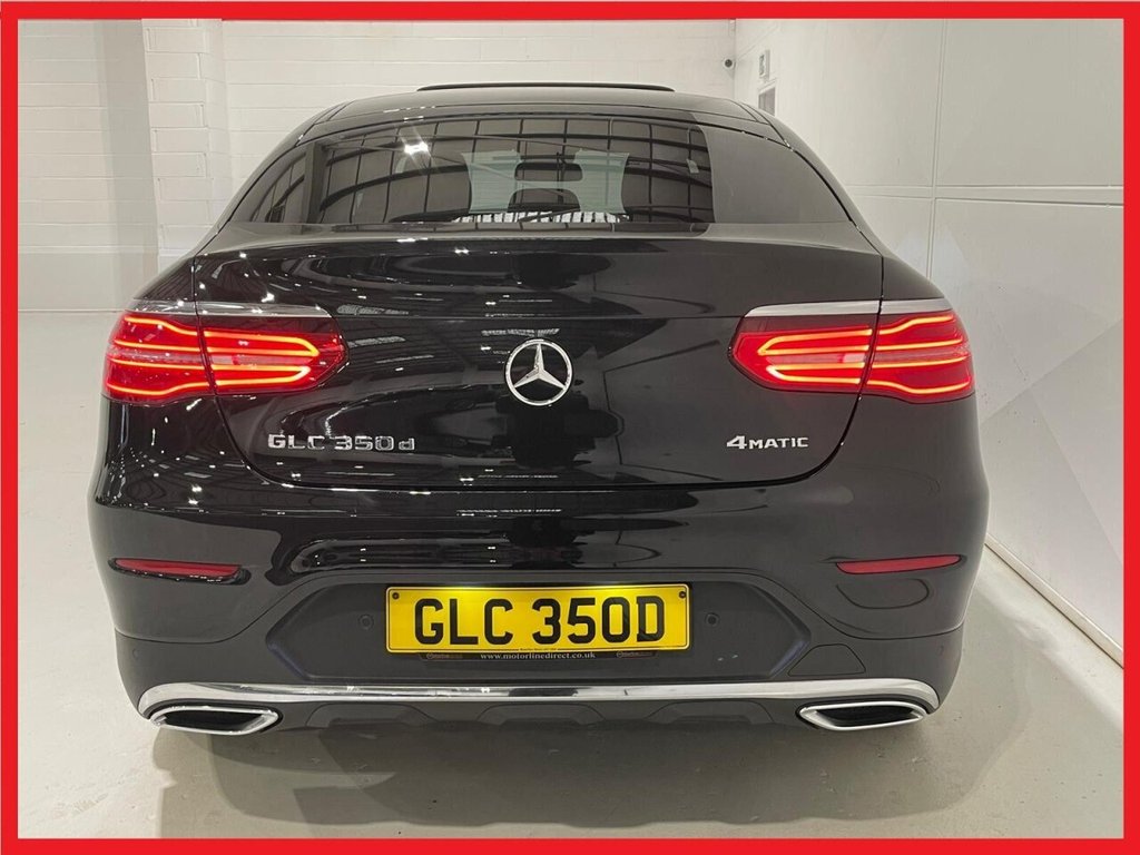 Used Mercedes-Benz GLC 2017 for sale - 76481715: Photo 4