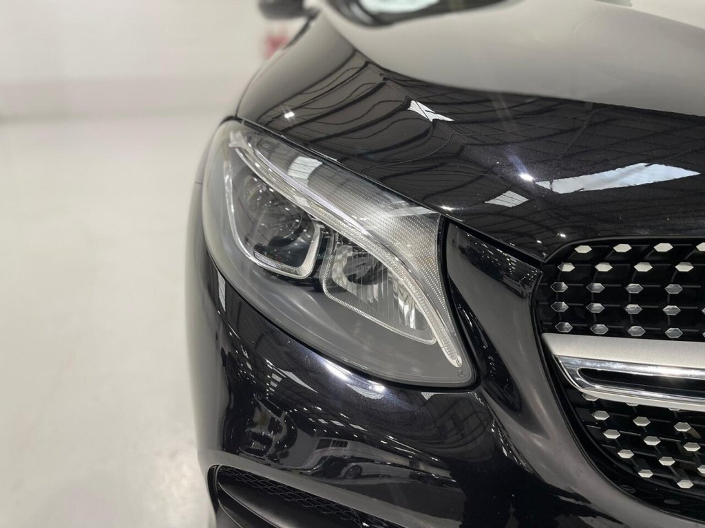 Used Mercedes-Benz GLC 2017 for sale - 76481715: Photo 40