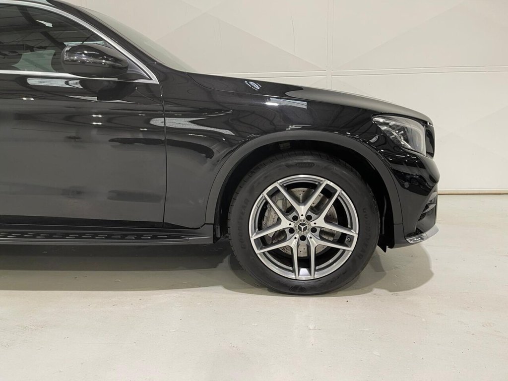 Used Mercedes-Benz GLC 2017 for sale - 76481715: Photo 41