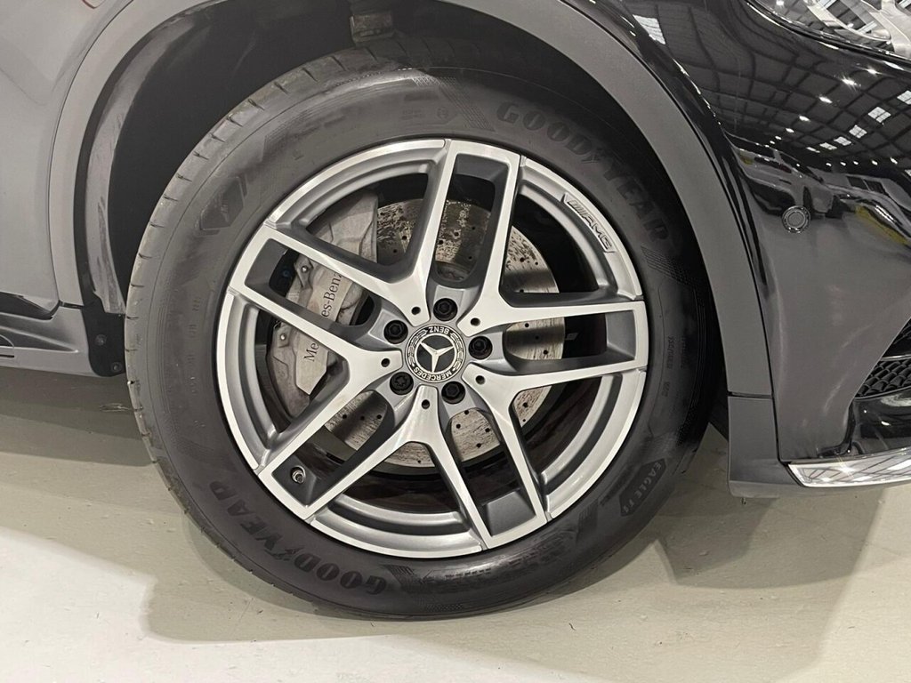 Used Mercedes-Benz GLC 2017 for sale - 76481715: Photo 42