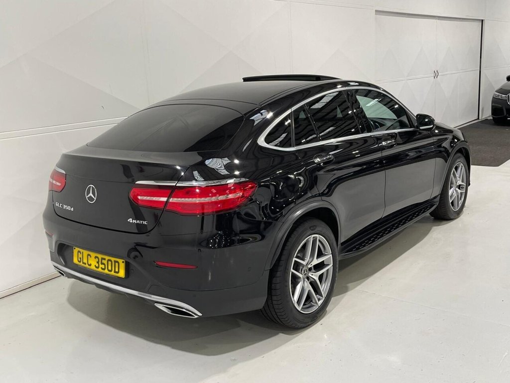 Used Mercedes-Benz GLC 2017 for sale - 76481715: Photo 43