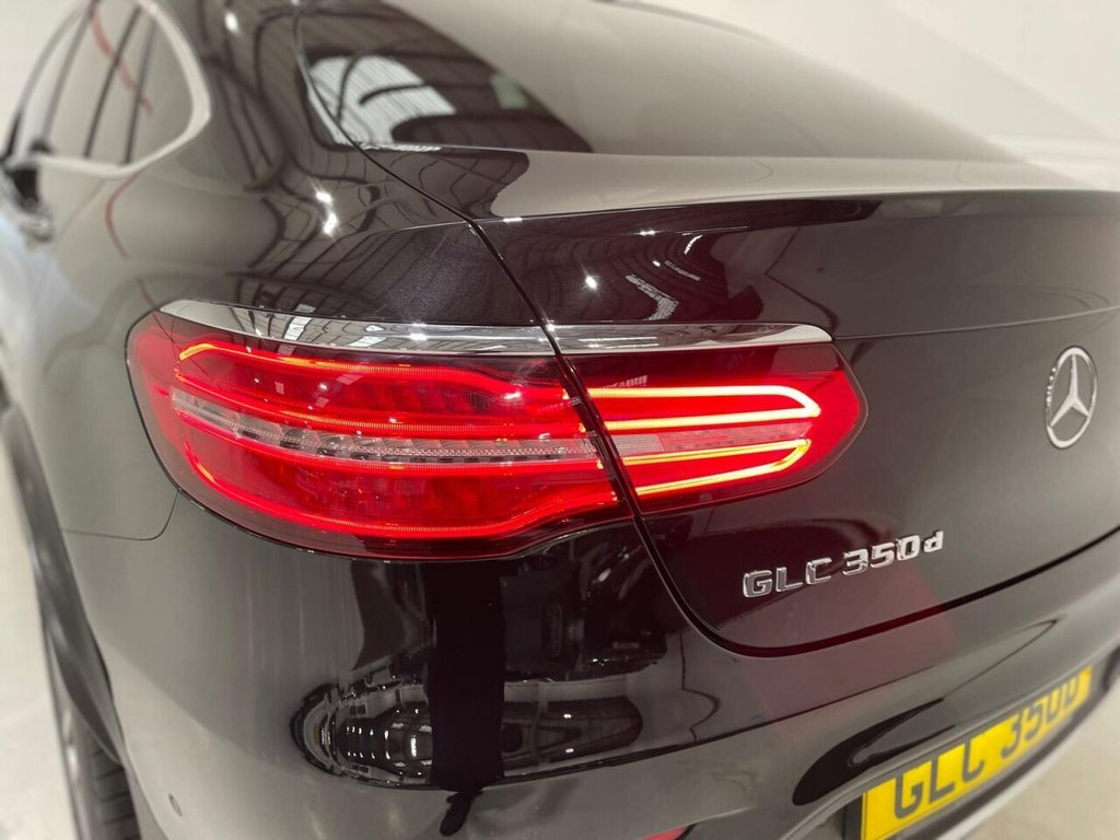 Used Mercedes-Benz GLC 2017 for sale - 76481715: Photo 44