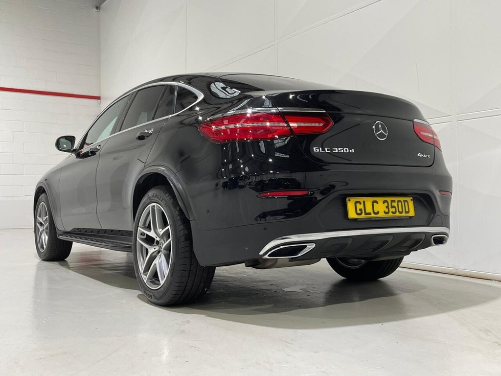 Used Mercedes-Benz GLC 2017 for sale - 76481715: Photo 45