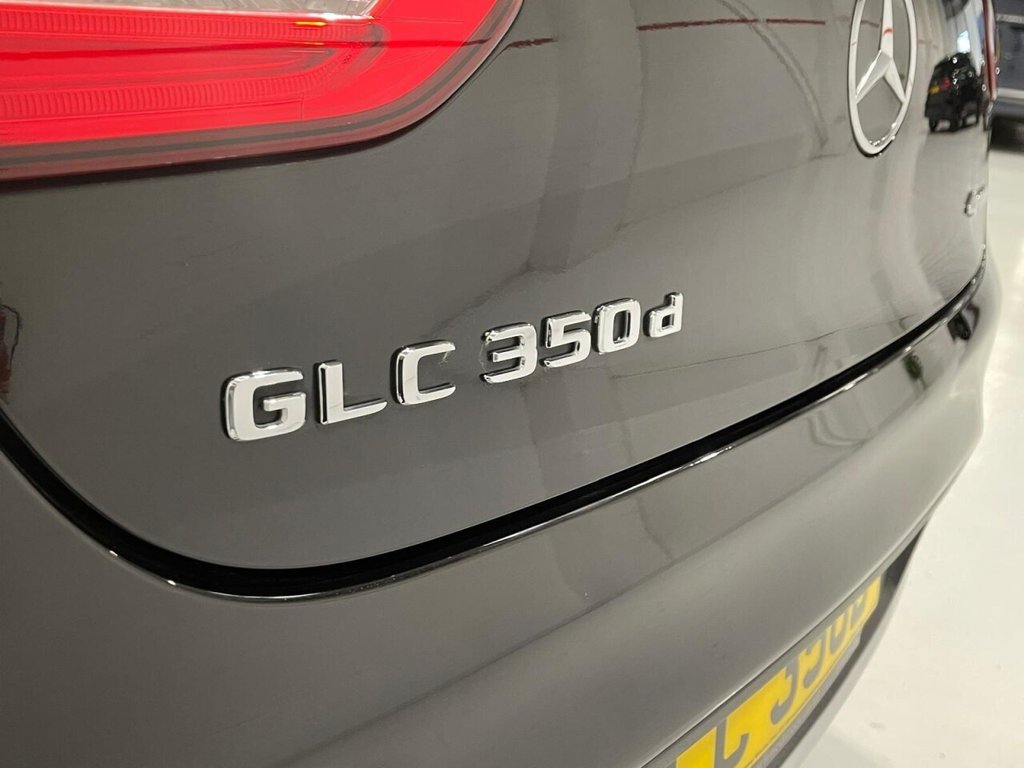 Used Mercedes-Benz GLC 2017 for sale - 76481715: Photo 46