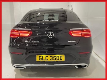 Used Mercedes-Benz GLC 2017 for sale - 76481715: Photo
