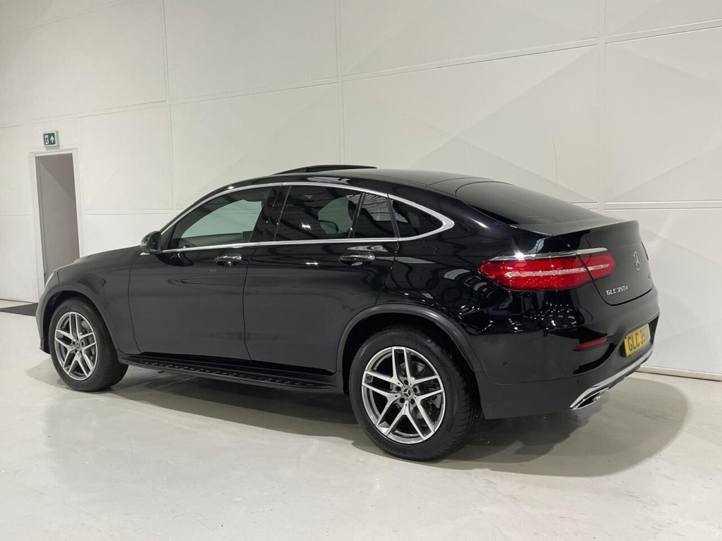 Used Mercedes-Benz GLC 2017 for sale - 76481715: Photo 5